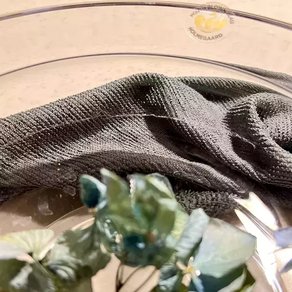 「「シンプルに花を楽しめる、透明ガラスの広口花瓶」 by Kikko.さん」の画像