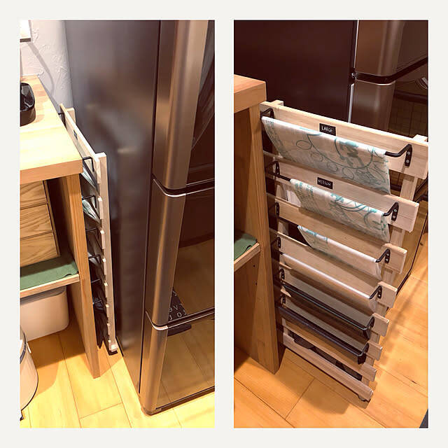 デッドスペース活用で収納力アップ！すっきり暮らす整理収納アイデア