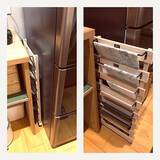 「デッドスペース活用で収納力アップ！すっきり暮らす整理収納アイデア」の画像3