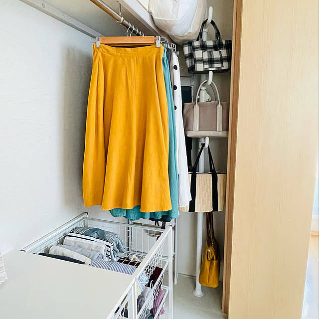 デッドスペース活用で収納力アップ！すっきり暮らす整理収納アイデア