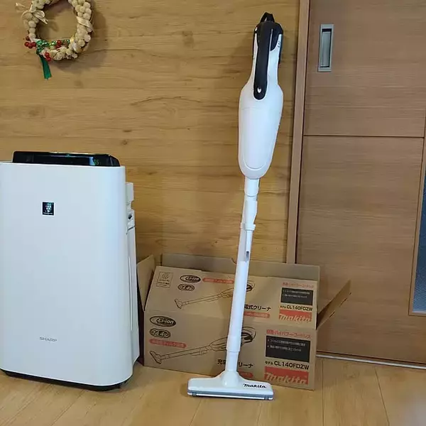 「コードレスで手軽に掃除！使い方に合わせやすいマキタの掃除機6選」の画像