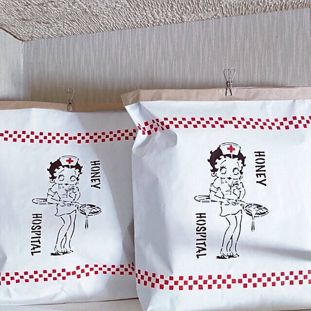 食べ終わったら試してみたい♪インテリアに活用する米袋の再利用アイデア