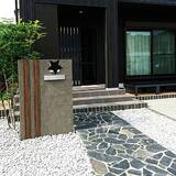 「うきうきした気持ちで帰りたい♪こだわり溢れる玄関アプローチ」の画像11