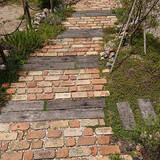 「うきうきした気持ちで帰りたい♪こだわり溢れる玄関アプローチ」の画像6