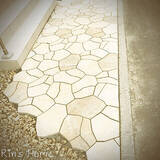 「うきうきした気持ちで帰りたい♪こだわり溢れる玄関アプローチ」の画像9