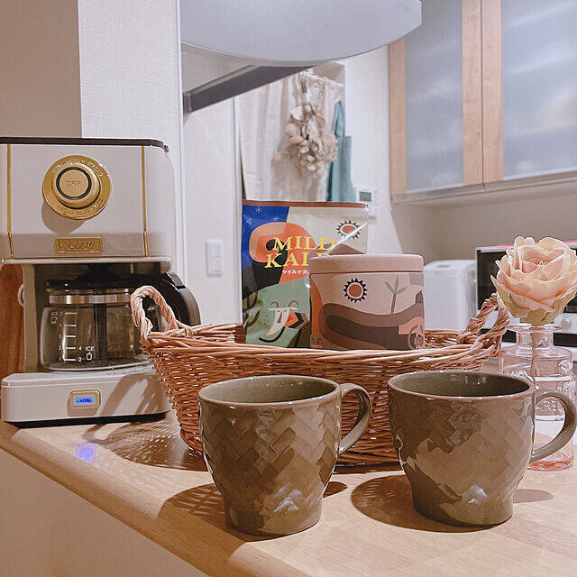 かわいさに胸キュン♡セリアで見つけたお気に入りの食器