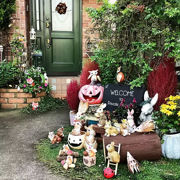 「今年のハロウィンはどう楽しむ？参考にしたいハロウィンディスプレイ10選」の画像