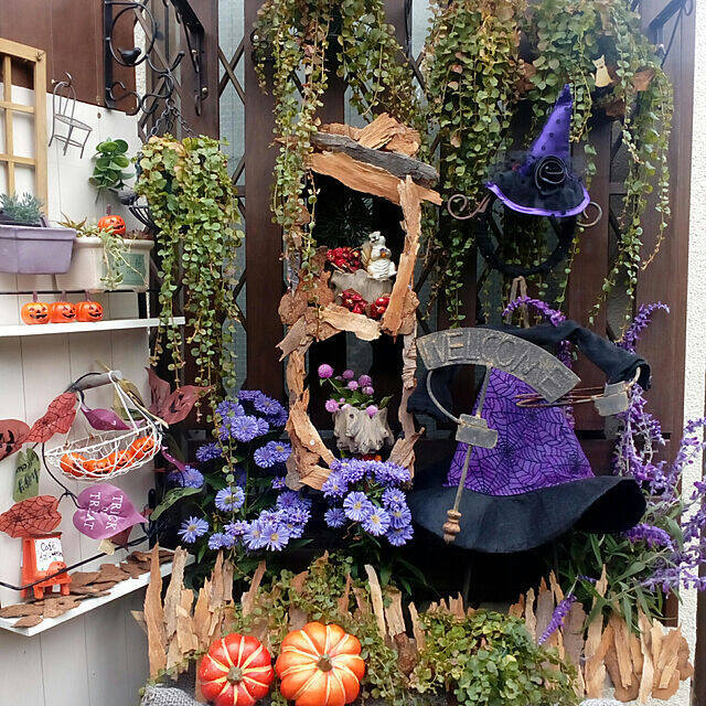 今年のハロウィンはどう楽しむ？参考にしたいハロウィンディスプレイ10選