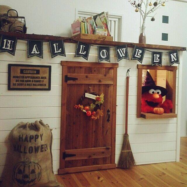 今年のハロウィンはどう楽しむ？参考にしたいハロウィンディスプレイ10選
