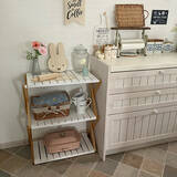 「あったらいいなを叶えてくれる♪ベルメゾンの折りたたみラックのある暮らし」の画像3