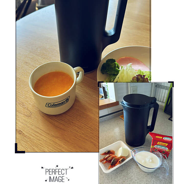 【高コスパアイテム】ほったらかしでいろいろ作れるレコルトの自動調理ポット by suemonta14さん