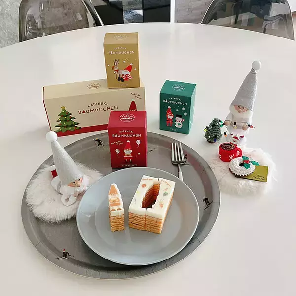 「見て楽しい・食べてうれしい！クリスマスの食品＆パーティー実例7選」の画像