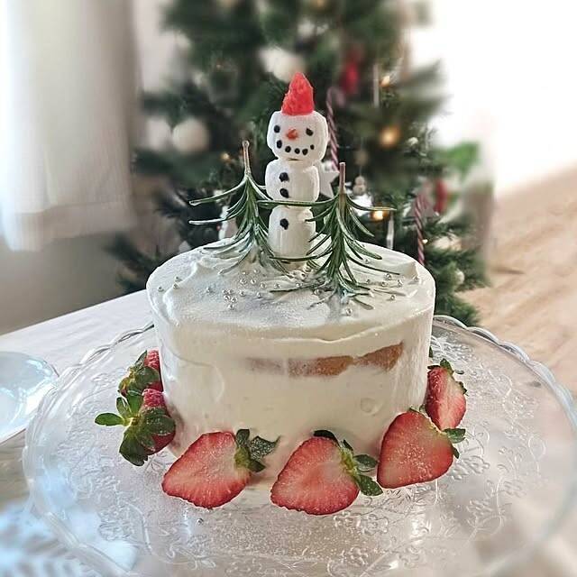 見て楽しい・食べてうれしい！クリスマスの食品＆パーティー実例7選