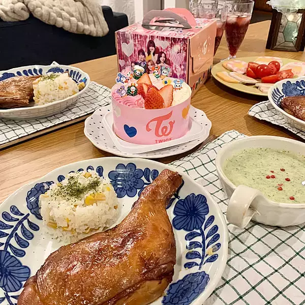 「見て楽しい・食べてうれしい！クリスマスの食品＆パーティー実例7選」の画像