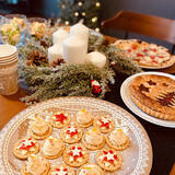 「見て楽しい・食べてうれしい！クリスマスの食品＆パーティー実例7選」の画像8