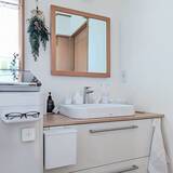 「歯ブラシコップはどう置くのが正解？ユーザーさんの実例で見る、歯ブラシコップの置き方アイデア集」の画像1