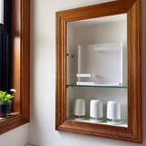 「歯ブラシコップはどう置くのが正解？ユーザーさんの実例で見る、歯ブラシコップの置き方アイデア集」の画像2