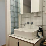 「歯ブラシコップはどう置くのが正解？ユーザーさんの実例で見る、歯ブラシコップの置き方アイデア集」の画像6