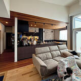 「「のびやかな空間と素材のレイヤードを楽しむ、家族とともに育つ住まいづくり」 by tb_risei.homeさん」の画像1