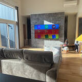 「「のびやかな空間と素材のレイヤードを楽しむ、家族とともに育つ住まいづくり」 by tb_risei.homeさん」の画像2