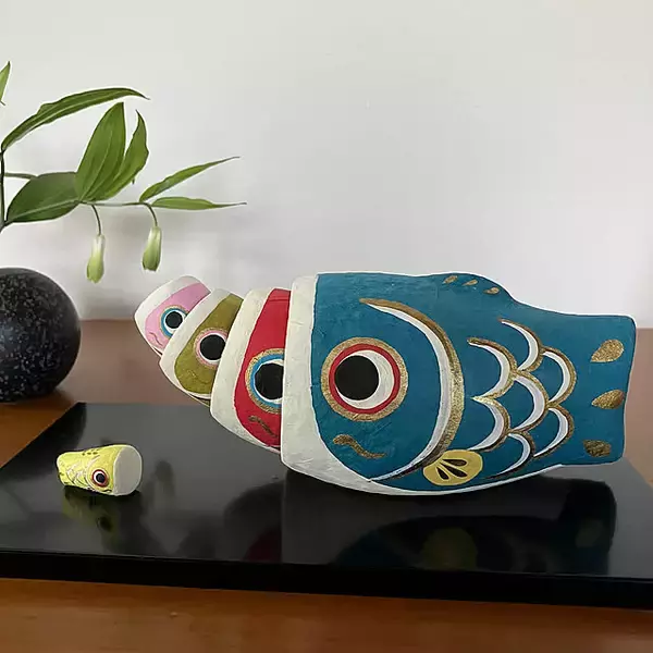 季節を楽しむお部屋づくり♪みんなの「こどもの日ディスプレイ」6選