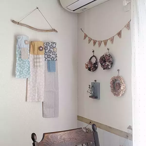 「季節を楽しむお部屋づくり♪みんなの「こどもの日ディスプレイ」6選」の画像