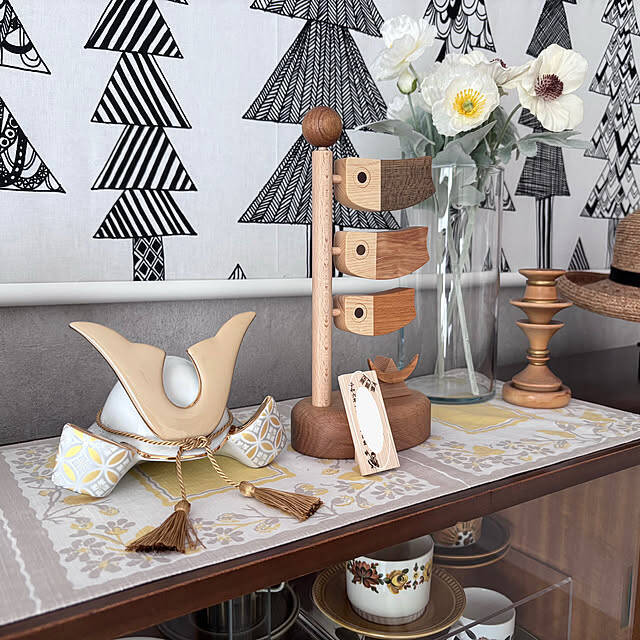 季節を楽しむお部屋づくり♪みんなの「こどもの日ディスプレイ」6選