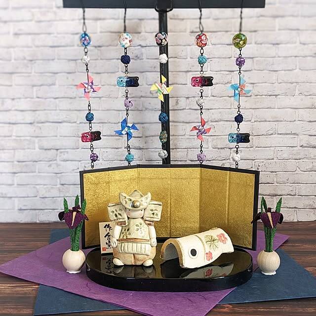 季節を楽しむお部屋づくり♪みんなの「こどもの日ディスプレイ」6選