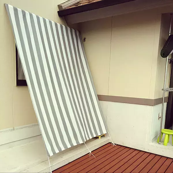 「少しの工夫で快適に☆エアコンの効きを上げるためのアイテムをプラス」の画像