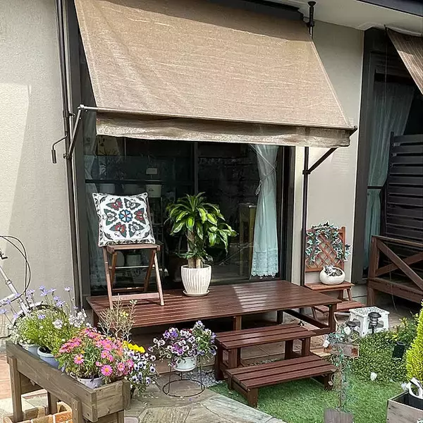 「少しの工夫で快適に☆エアコンの効きを上げるためのアイテムをプラス」の画像