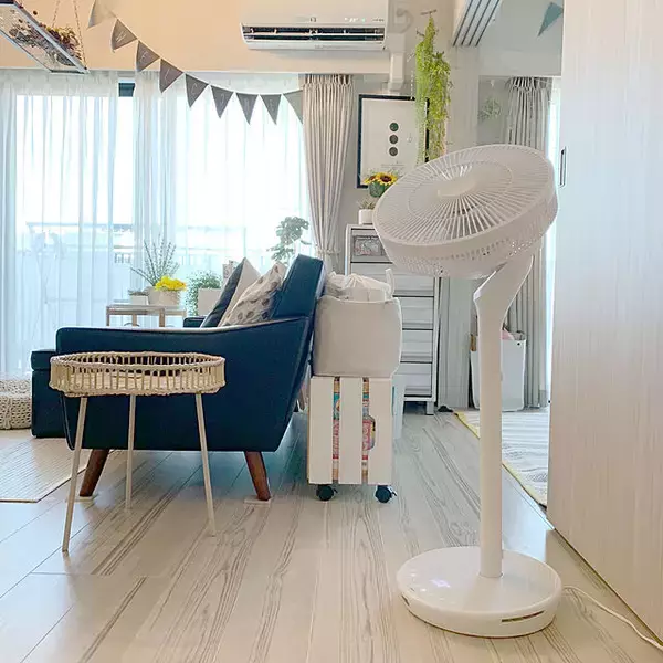 「少しの工夫で快適に☆エアコンの効きを上げるためのアイテムをプラス」の画像