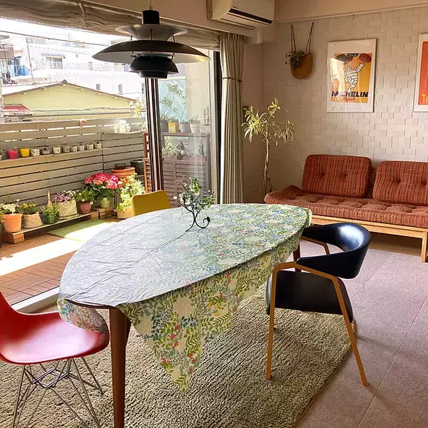 「しっくりこないならチェンジ♪ レイアウトを工夫して居心地のいい空間に」の画像