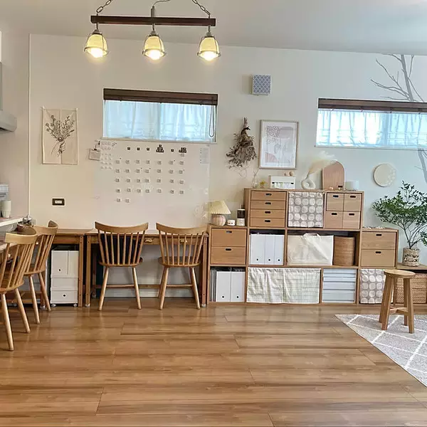 「しっくりこないならチェンジ♪ レイアウトを工夫して居心地のいい空間に」の画像