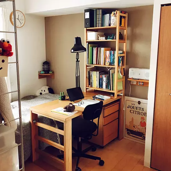 「しっくりこないならチェンジ♪ レイアウトを工夫して居心地のいい空間に」の画像