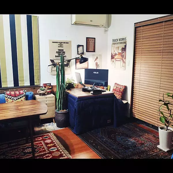 「しっくりこないならチェンジ♪ レイアウトを工夫して居心地のいい空間に」の画像