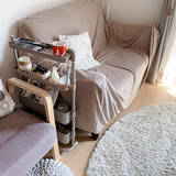 「場所別に詳しくチェック！リビングがスッキリ片付く収納アイデア」の画像2