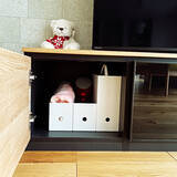 「場所別に詳しくチェック！リビングがスッキリ片付く収納アイデア」の画像6