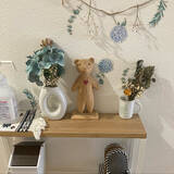 「気軽に模様替えを楽しめる♪セリアのウォールステッカー実例集」の画像4