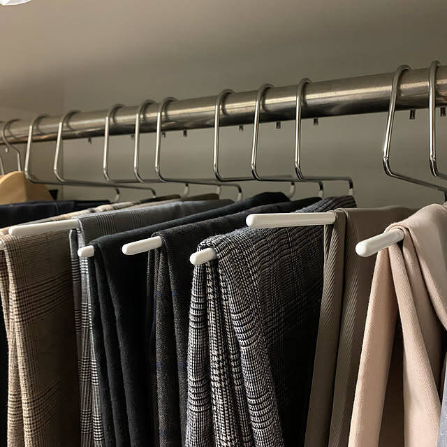 ノンストレスな使い心地！用途で選べる「MAWAハンガー」シリーズ大集合