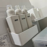 「ダイソーで買える♪マグネット付きで便利な収納アイテム」の画像4