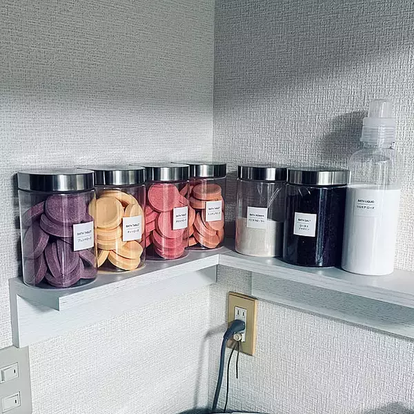 「無印良品のアイテムで叶える！憧れのホテルテイストな収納実例集」の画像