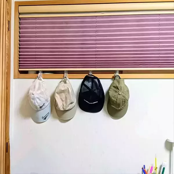 「親子で使いやすい♪ダイソー収納で整える子ども部屋アイデア6選」の画像