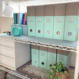 「親子で使いやすい♪ダイソー収納で整える子ども部屋アイデア6選」の画像6