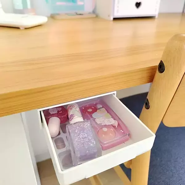 「親子で使いやすい♪ダイソー収納で整える子ども部屋アイデア6選」の画像