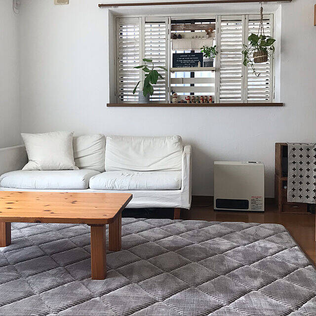 冬の暮らしを快適に♡お部屋であたたかく過ごせるおすすめアイテム