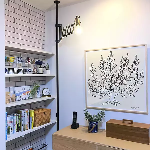 「さりげなく取り入れるだけでお部屋がクラスアップ！DRAW A LINEの魅力」の画像