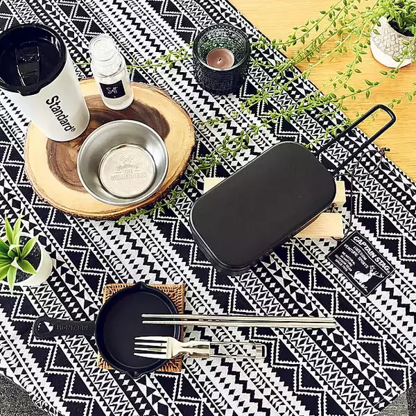 こんなアイテムまであるの?!今すぐ使ってみたい100均のキャンプグッズをご紹介