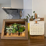 「仕切りにも目隠しにも使える！アイデアが光るブックエンドの活用方法」の画像5