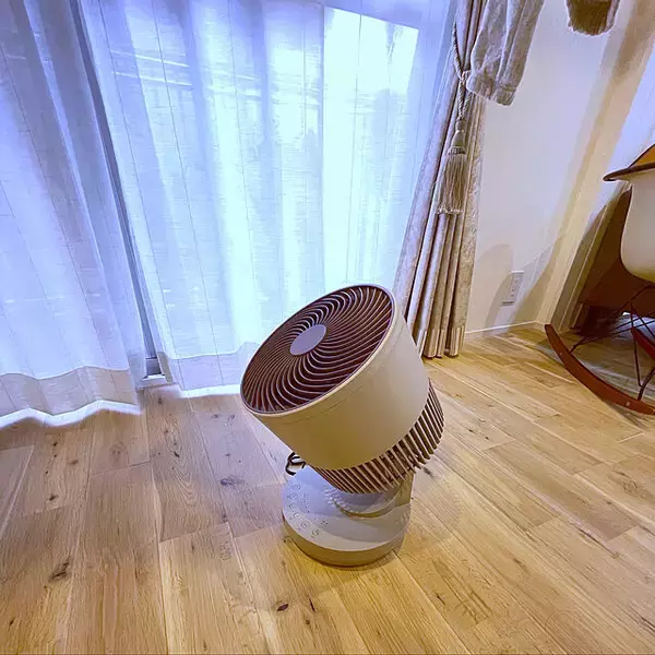 「空気を循環させて一年中快適なお部屋に♪おすすめサーキュレーター」の画像