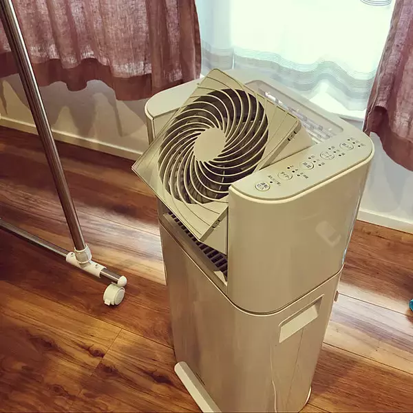 「空気を循環させて一年中快適なお部屋に♪おすすめサーキュレーター」の画像